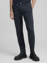 Chino Regular Fit REPLAY M9722E.000.8366197. 010 - Blu